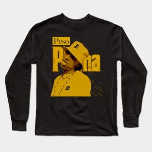 Peso pluma Long Sleeve T-Shirt